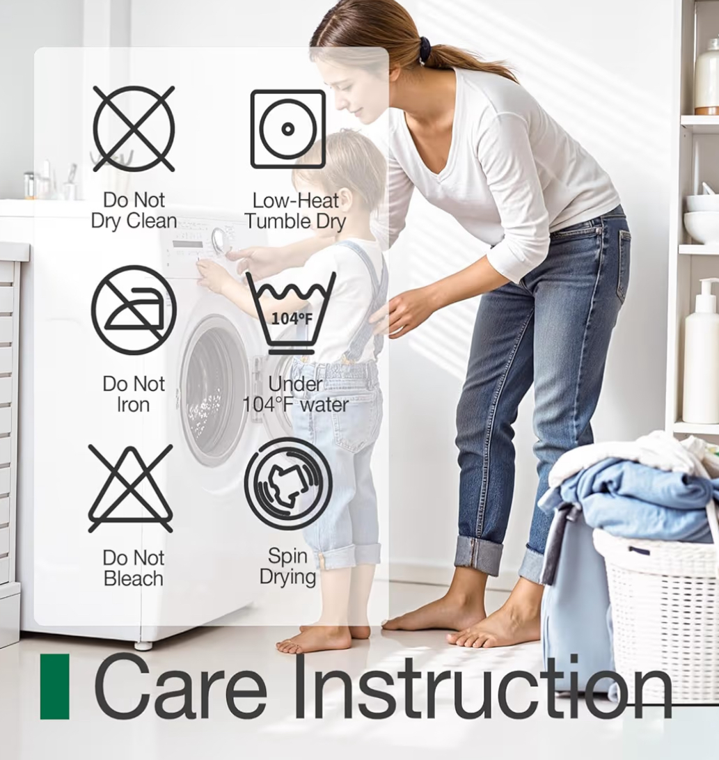 Monstera Bathroom Rug – Soft, Plush, Absorbent, Quick-Dry, Non-Slip Mat – Machine Washable, Green Leaf Design – 23.5”x31.5” for Bathroom, Shower, Bedroom, Kids Room - Image 7